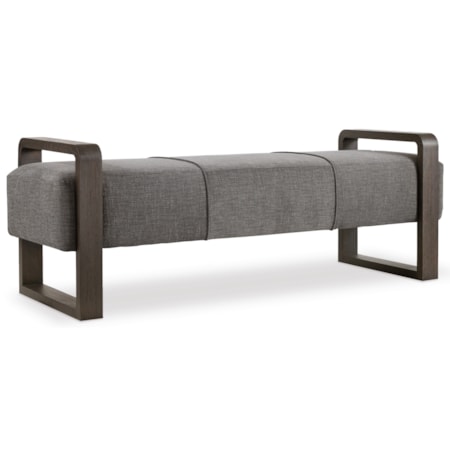 Upholstered Bench