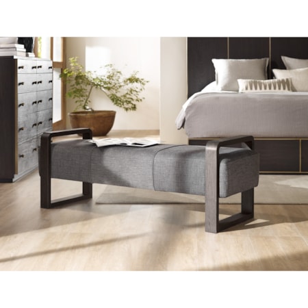 Upholstered Bench