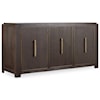 Hooker Furniture Curata 3-Door Buffet Credenza