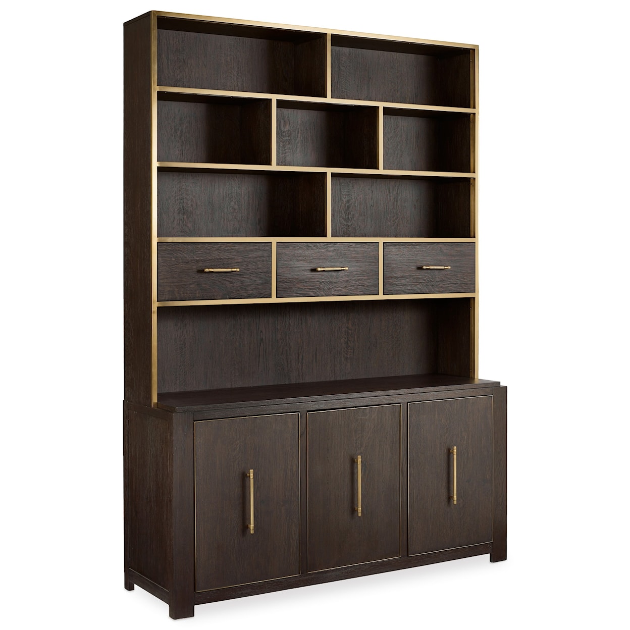 Hooker Furniture Curata Modern Buffet Credenza