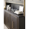 Hooker Furniture Curata Modern Buffet Credenza