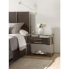 Hooker Furniture Curata Single Drawer Nightstand