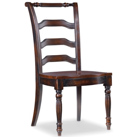 Desk Chair wtih Ladder Back