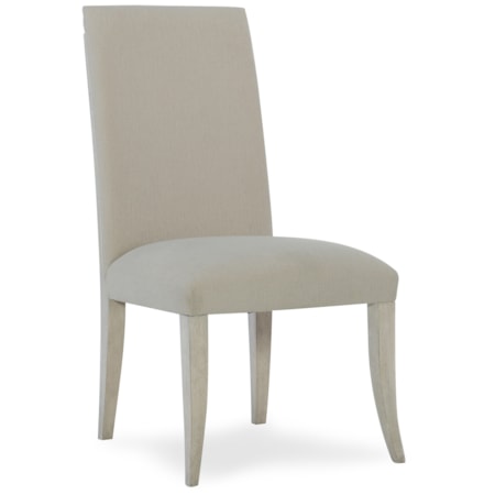 Upholstered Side Chair
