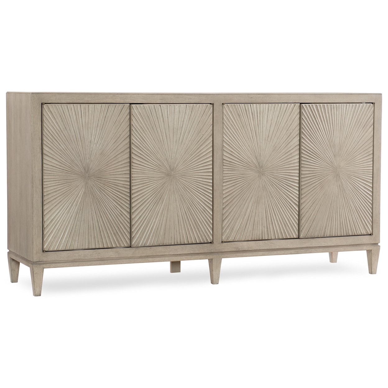 Hooker Furniture Elixir 4-Drawer Buffet