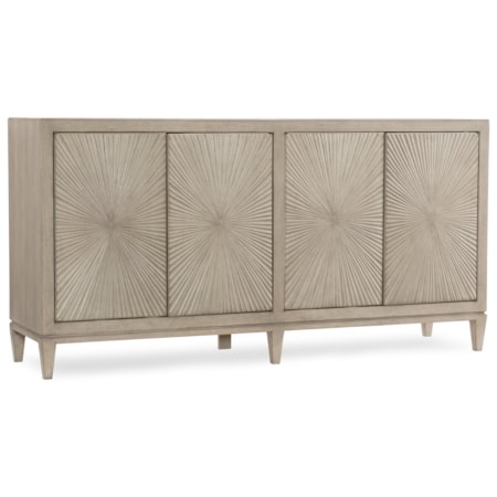 4-Drawer Buffet