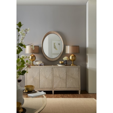 4-Drawer Buffet
