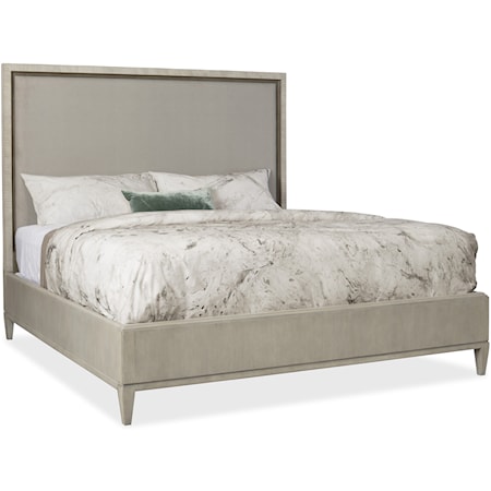 Queen Upholstered Bed