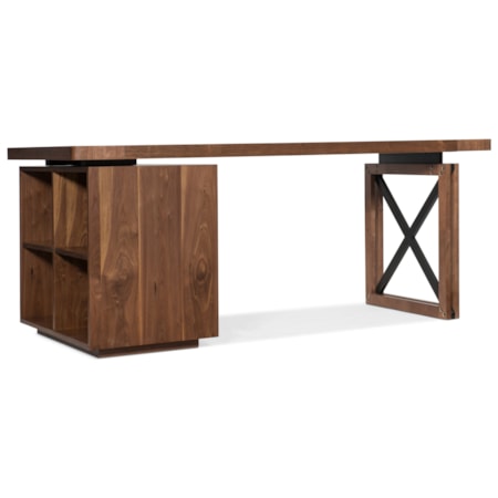 Single Pedestal Desk
