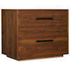 Hooker Furniture 1650-10 2-Drawer Lateral File