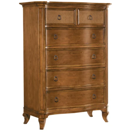 Six Drawer Chest
