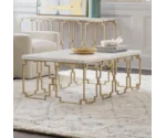 Hamilton Home Evermore Rectangle Cocktail Table