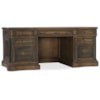 Hooker Furniture Hill Country St. Hedwig Executive Desk