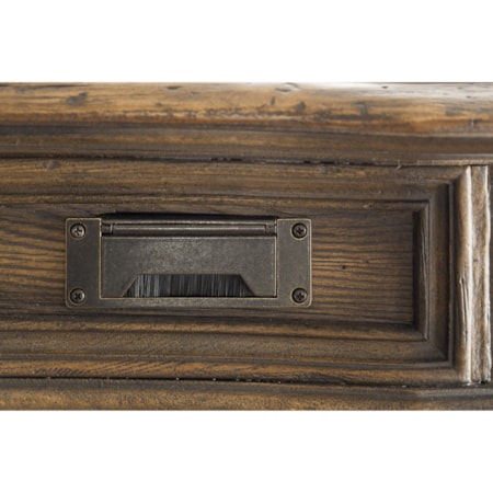 St. Hedwig Executive Desk