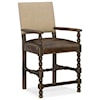 Hooker Furniture Hill Country Comfort Counter Stool