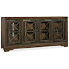 Hooker Furniture Hill Country Entertainment Console