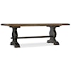 Hooker Furniture Hill Country Bandera 86in Table