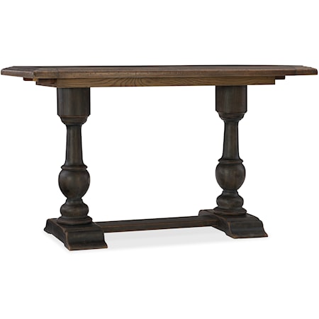 Balcones Friendship Table with Leaves
