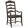 Hooker Furniture Hill Country Arm Chair