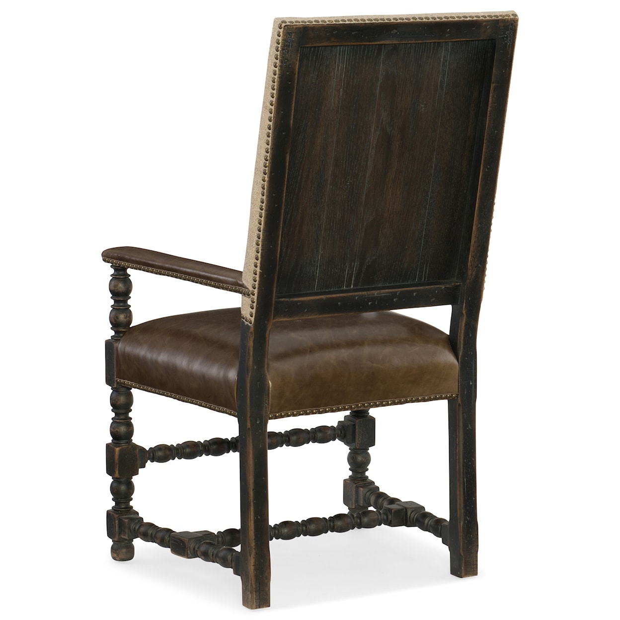Hooker Furniture Hill Country Upholstered Arm Chair