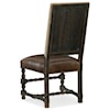 Hooker Furniture Hill Country Comfort Upholstered Side Chair