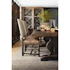 Hooker Furniture Hill Country Side Chair