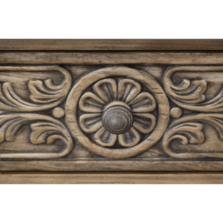 Bexar Leg Huntboard