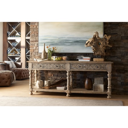 Bexar Leg Huntboard