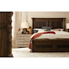 Hooker Furniture Hill Country Woodcreek Queen Mansion Bed