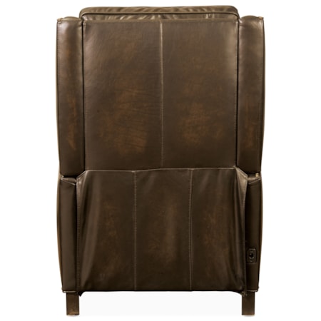 Manual Push Back Recliner