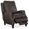 Hooker Furniture Kerley Manual Push Back Recliner