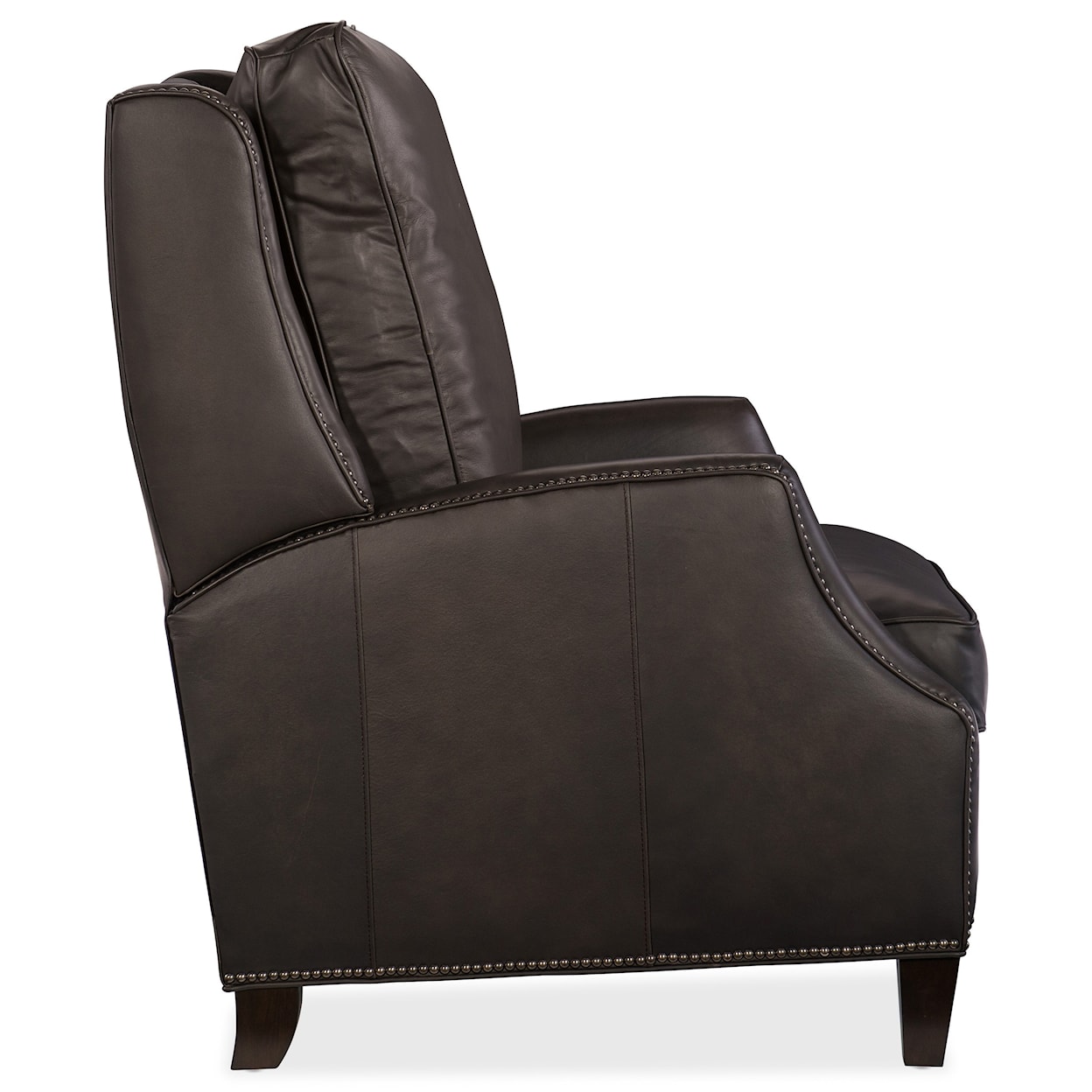 Hooker Furniture Kerley Manual Push Back Recliner