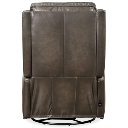 Power Swivel Glider Recliner