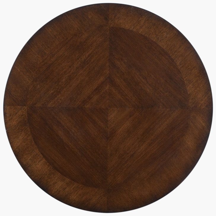 Hooker Furniture Kinsey Round End Table