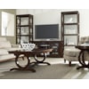 Hooker Furniture Kinsey Round End Table