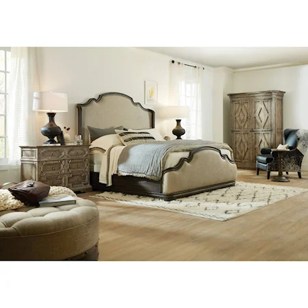 Queen Bedroom Group