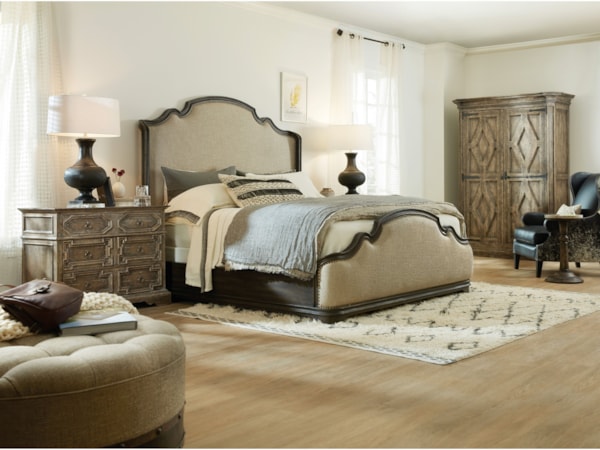 Queen Bedroom Group