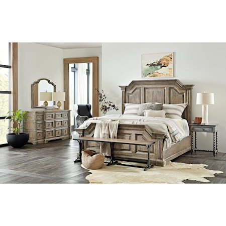 Queen Bedroom Group