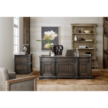 Executive Desk