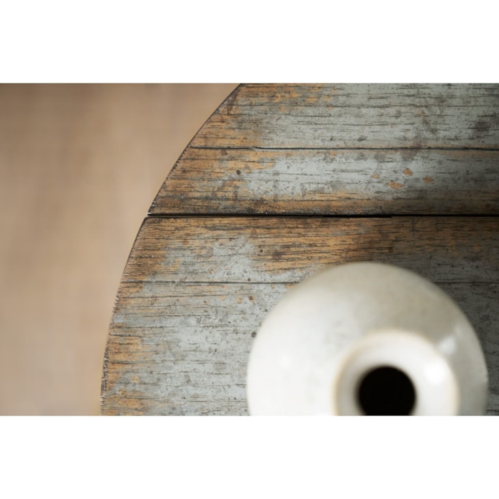 Hooker Furniture La Grange Round End Table