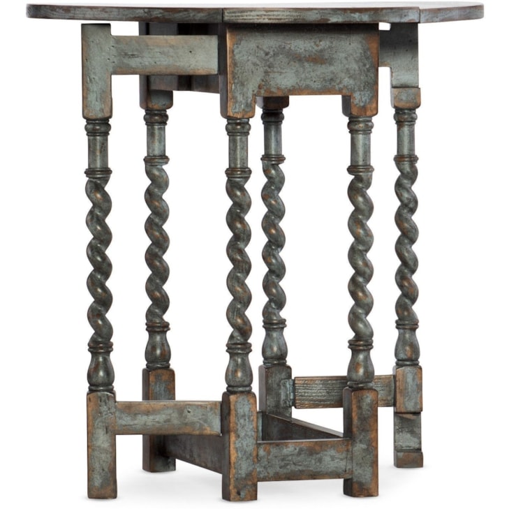 Hooker Furniture La Grange Round End Table