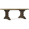 Hooker Furniture La Grange 86" Table w/ Leaves