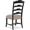 Hooker Furniture La Grange Ladderback Side Chair