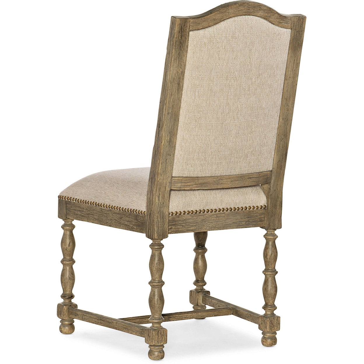 Hooker Furniture La Grange Square Back Side Chair