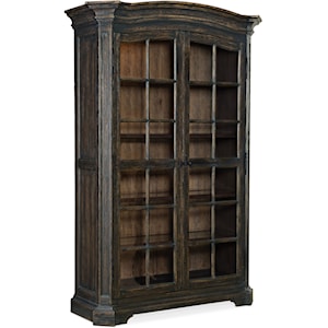 Hooker Furniture La Grange Display Cabinet