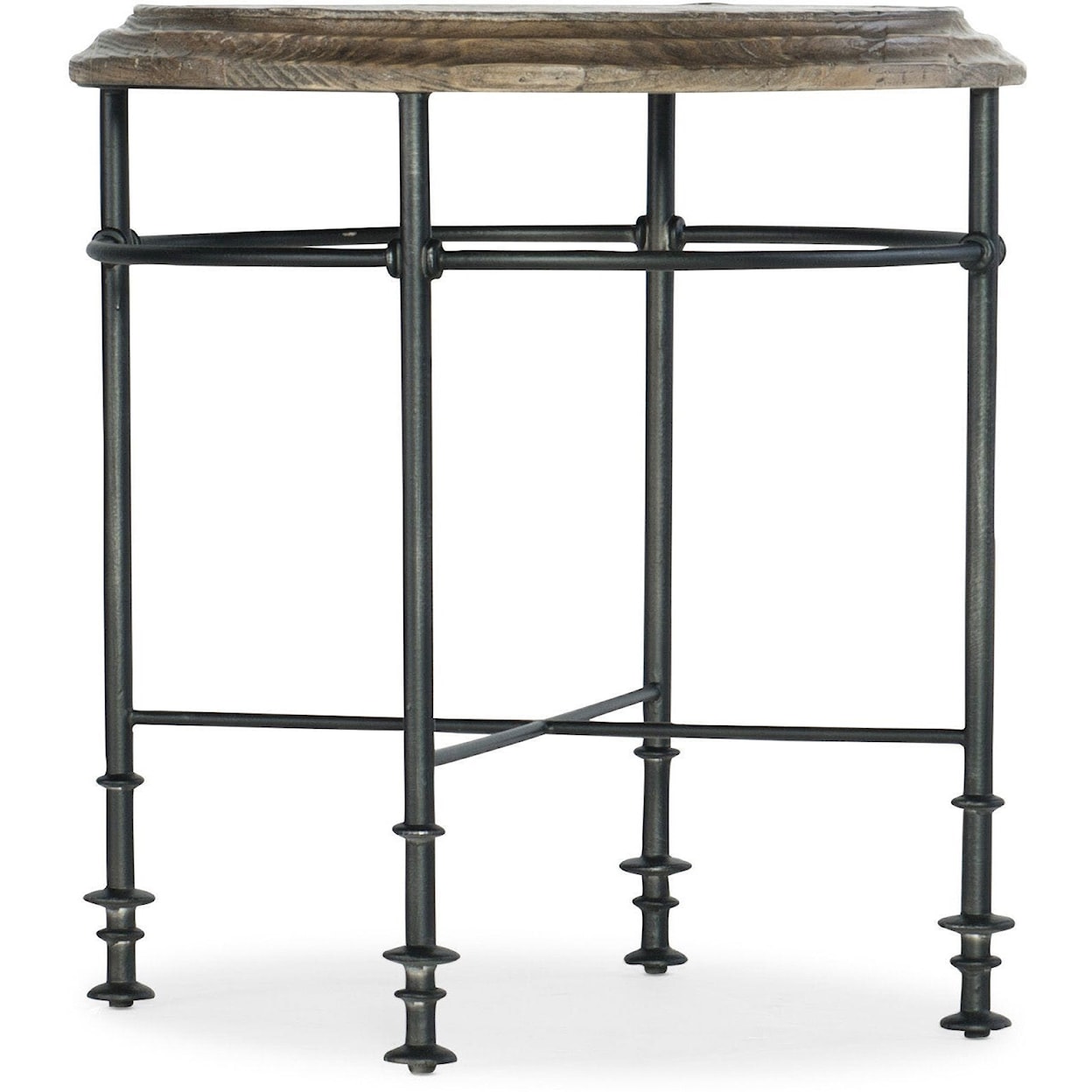 Hooker Furniture La Grange Round End Table