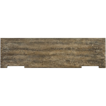 Nine-Drawer Dresser
