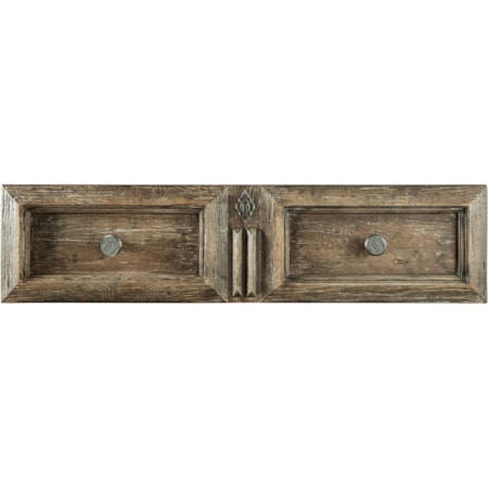 Nine-Drawer Dresser