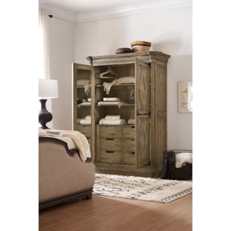 Wardrobe