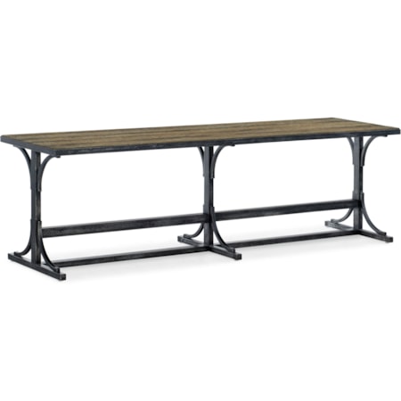 Bed Bench
